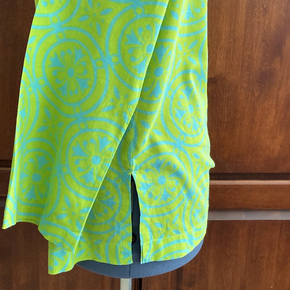 Tropical Tunic - Picture 2 of 4